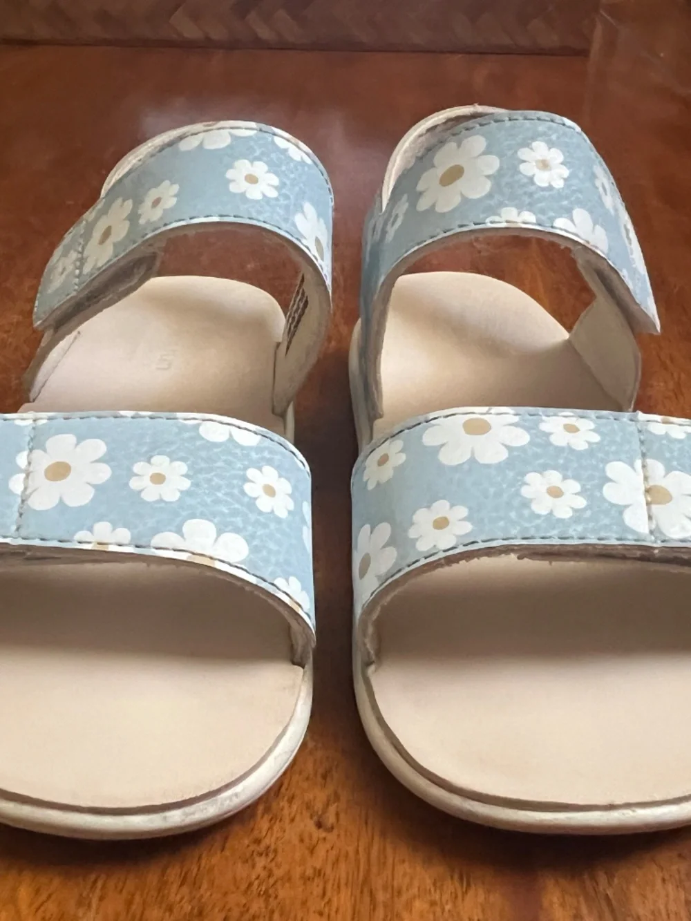 See Kai Run Basics Toddler Jaylen Sandals